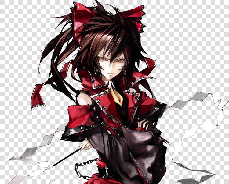 View Media   Koumajou Densetsu Reimu  HD Png DownloadTransparent PNG