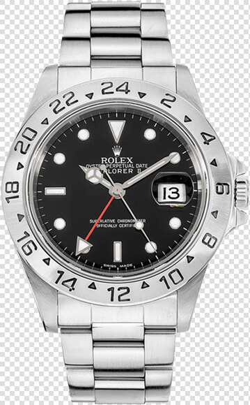 Explorer Ii Watch   Rolex Explorer 2  HD Png DownloadTransparent PNG