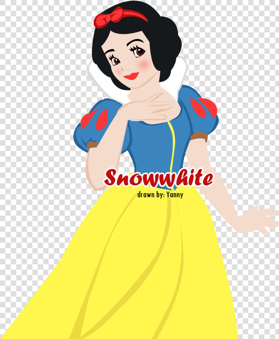 Snow White And The Seven Dwarfs Clipart   Png Download   Snow White  Transparent PngTransparent PNG