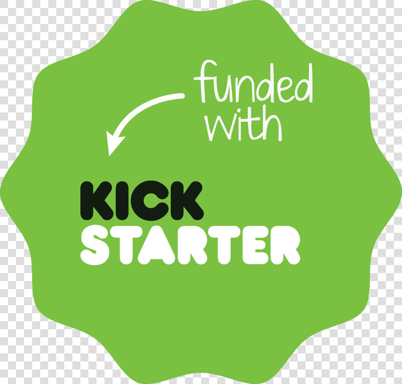 Kickstarter Badge Funded   Fully Funded On Kickstarter Badge  HD Png DownloadTransparent PNG