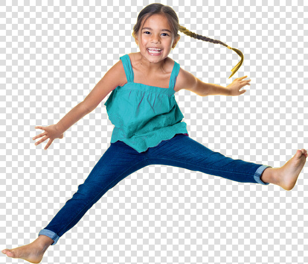 Transparent Jumping Person Png   Enfant Qui Saute  Png DownloadTransparent PNG