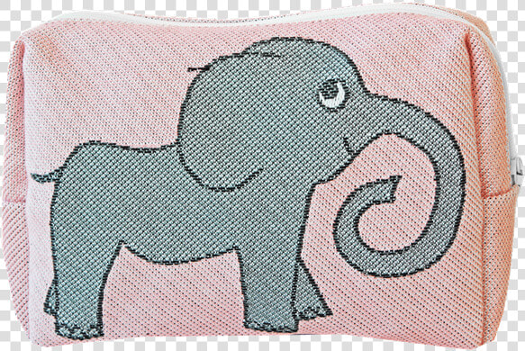 18cm Elephant Pink   Coin Purse  HD Png DownloadTransparent PNG