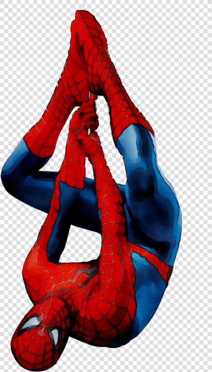 Spider man Portable Network Graphics Clip Art Image   Spiderman Upside Down  HD Png DownloadTransparent PNG