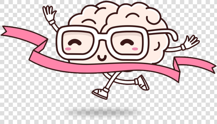 Treatment   Psychology Cartoon Brain  HD Png DownloadTransparent PNG