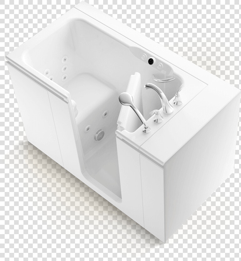 Kohler Walk In Tub With Open Door   Kohls Walk In Tub  HD Png DownloadTransparent PNG