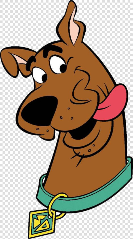 Scooby Doo Clipart Free Best On Transparent Png   Cartoon Characters Scooby Doo  Png DownloadTransparent PNG