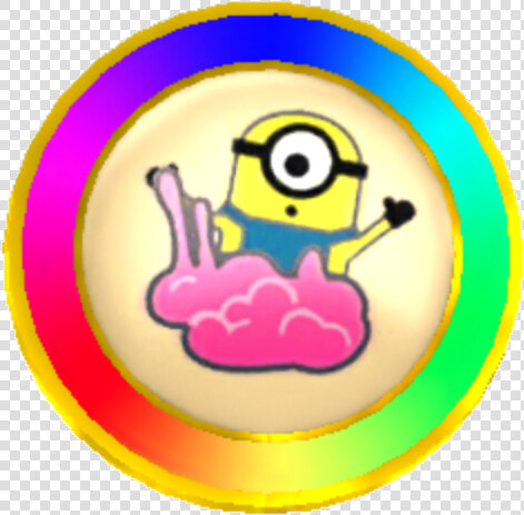 A Very Despicable Wiki   Minion Rush Neon Fever  HD Png DownloadTransparent PNG