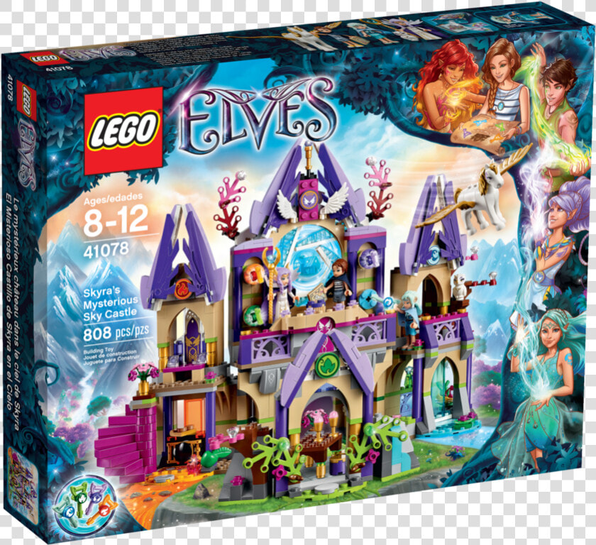 Lego Elves  HD Png DownloadTransparent PNG