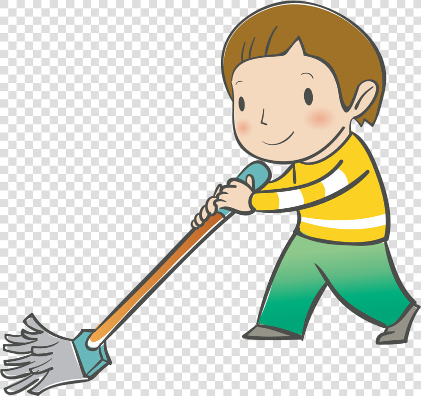 Cleaning Supplies Clipart Mop   Mop The Floor Clipart  HD Png DownloadTransparent PNG