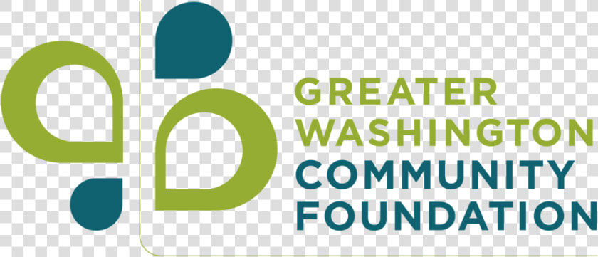 Gwcf Color   Community Foundation National Capital Region  HD Png DownloadTransparent PNG