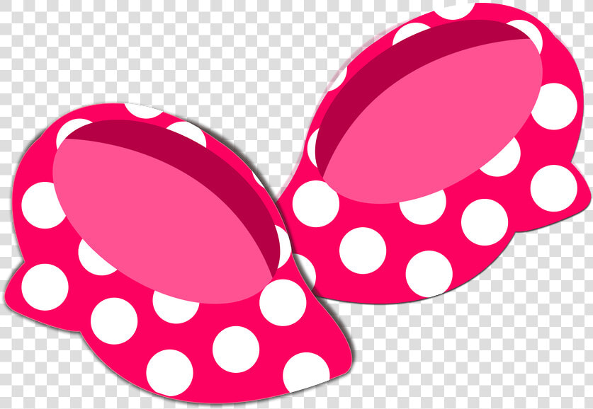 Moldes De Zapatos De Minnie  HD Png DownloadTransparent PNG