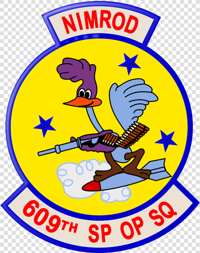 609th Special Operations Squadron  HD Png DownloadTransparent PNG