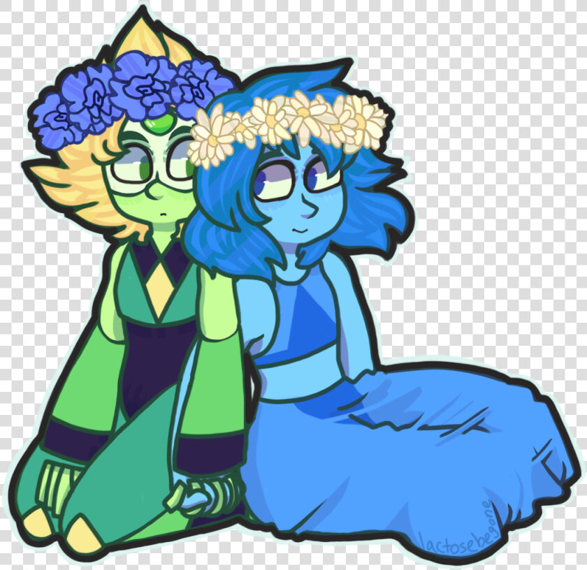 Steven Universe steven Universe peridot lapis Lazuli su   Steven Universe Lapis Peridot  HD Png DownloadTransparent PNG