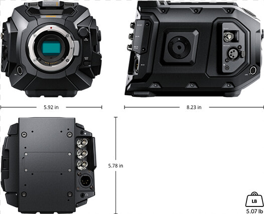 Ursa Mini Pro G2  HD Png DownloadTransparent PNG