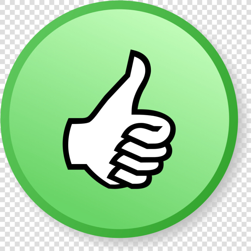 Thumbs Up Transparent Png  green Thumbs Up Icon Png   Knee Drum Practice Pad  Png DownloadTransparent PNG