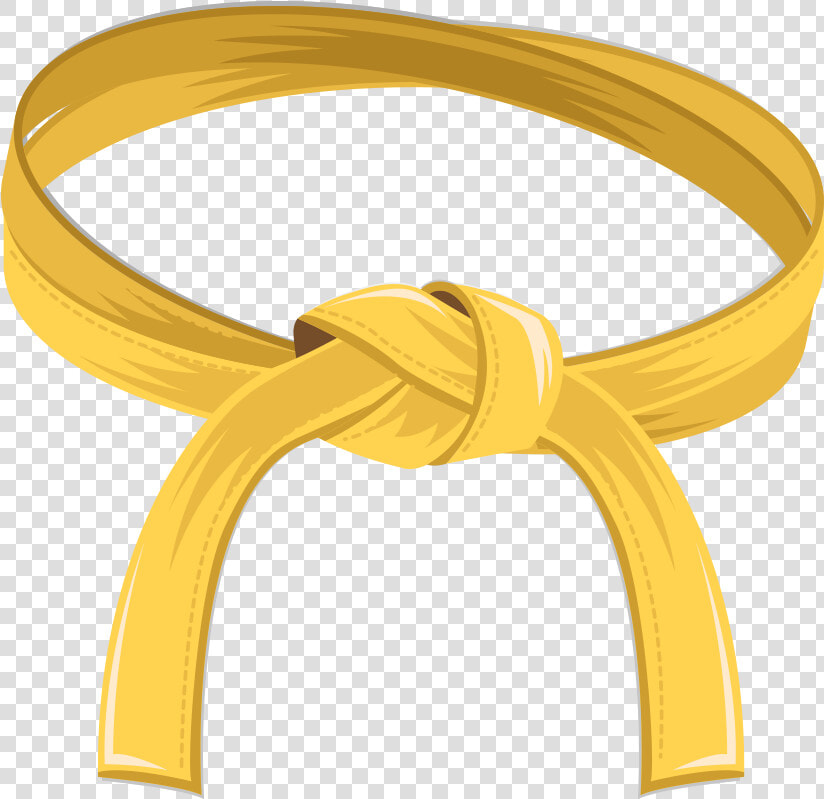 Yellow belt   Yellow Belt Lean Six Sigma  HD Png DownloadTransparent PNG