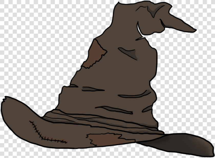 Beautiful Scenery Sorting Hewlett packard Witch Hat   Sorting Hat Transparent Background  HD Png DownloadTransparent PNG