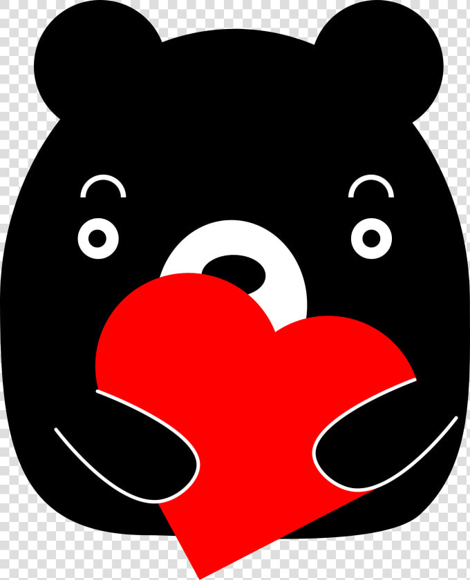 American Black Bear Brown Bear Giant Panda Formosan   Taiwan Clipart  HD Png DownloadTransparent PNG