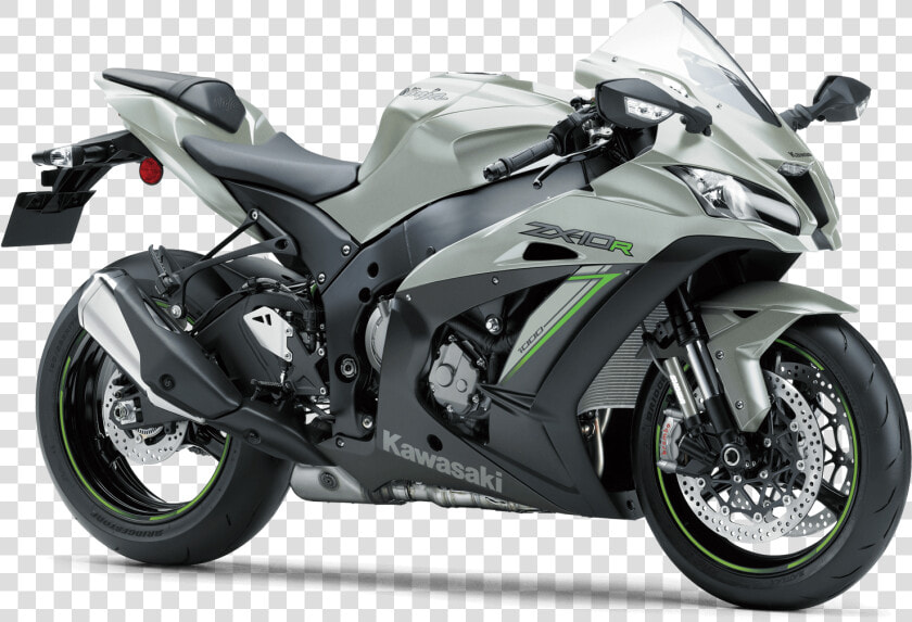 2018 Kawasaki Ninja Zx10r  HD Png DownloadTransparent PNG