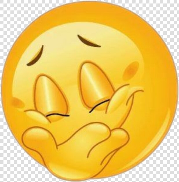 Transparent Laughing Emoji Png Transparent   Giggle Smiley Face  Png DownloadTransparent PNG