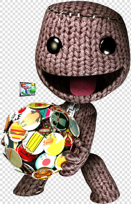 Sackboy Png  Transparent PngTransparent PNG