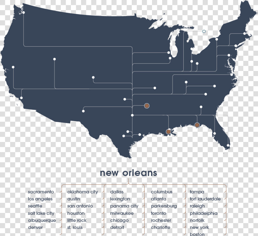 Transparent Houston Texas Map Clipart   Florida Usa Map  HD Png DownloadTransparent PNG