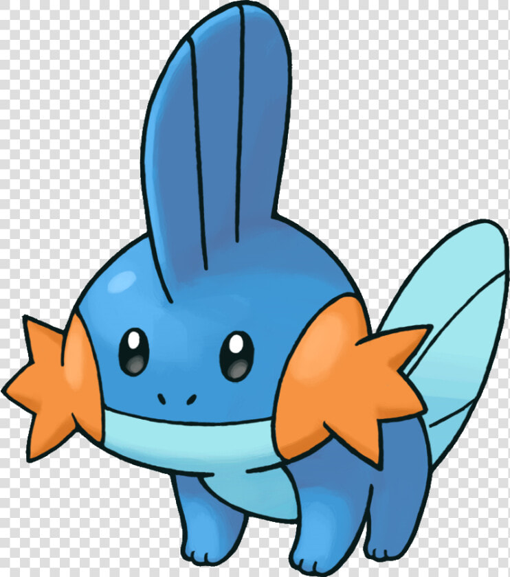 Drawing Of Mudkip Pokemon  HD Png DownloadTransparent PNG