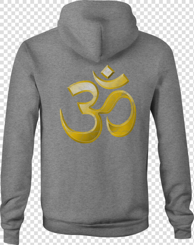 Motorcycle Zip Up Hoodie Om Namaste Yoga Relaxing Symbol   Hoodie  HD Png DownloadTransparent PNG