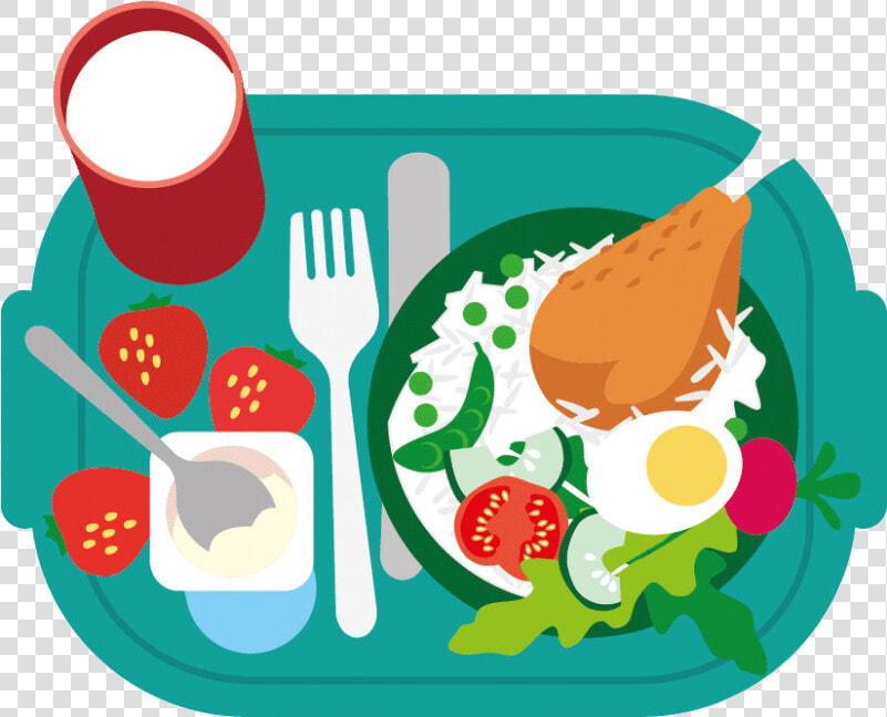 Healthy Food Junk Breakfast School Meal Clip Art Eating   Healthy Food Cartoon Png  Transparent PngTransparent PNG