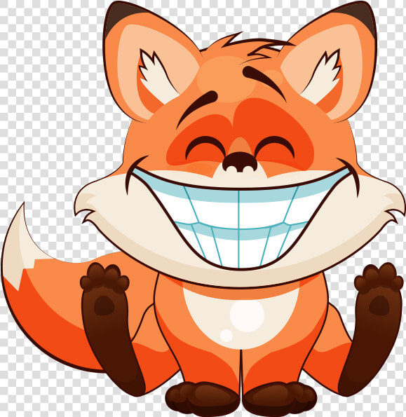 Fox Fun Emoji Stickers Messages Sticker   Fun Fox Emoji Stickers  HD Png DownloadTransparent PNG