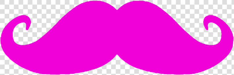 Pink Mustache Transparent   Pink Mustache Png  Png DownloadTransparent PNG