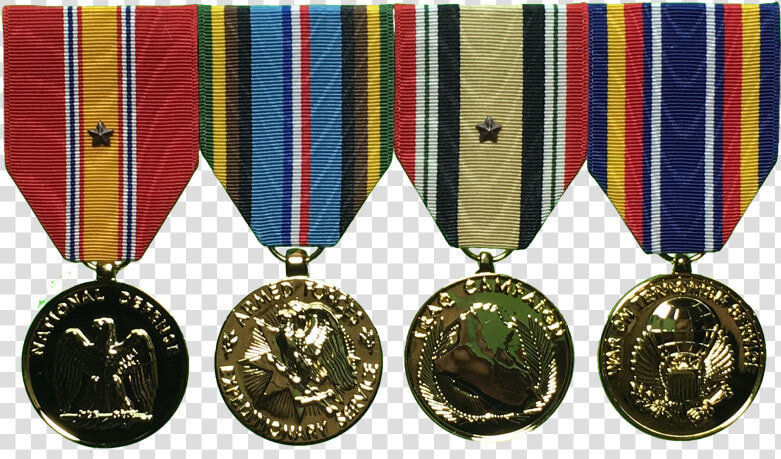 Usmc Medal Mounting  Large Medals  Male  Colonel  Usmc   Bronze Medal  HD Png DownloadTransparent PNG