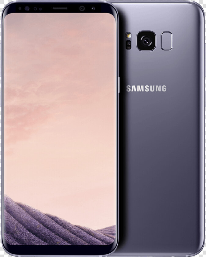 Samsung S8 Png   Samsung Galaxy S8 Gray  Transparent PngTransparent PNG