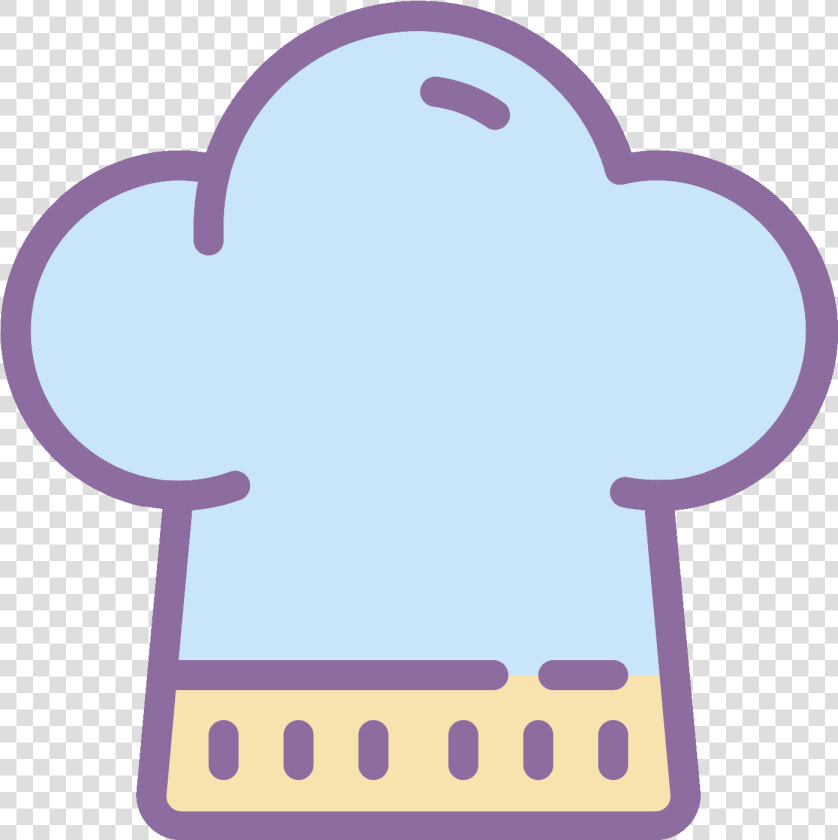 Chef Hat Icon Clipart   Png Download   Transparent Chef  39 s Hat Icon  Png DownloadTransparent PNG