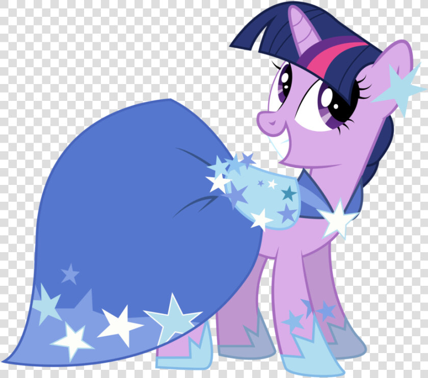 Blue  Dress  And Gala Image   My Little Pony Twilight Sparkle Gala  HD Png DownloadTransparent PNG