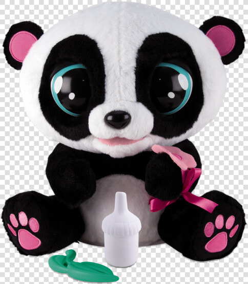 Yoyo Panda   Panda Toy  HD Png DownloadTransparent PNG