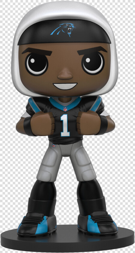 Funko Pop Wacky Wobblers Nfl  HD Png DownloadTransparent PNG