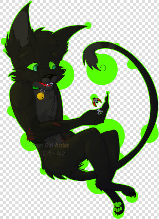 Cute Tumblr Small Devil Cat Anime Png Cute Tumblr Small   Furry Cat Noir  Transparent PngTransparent PNG