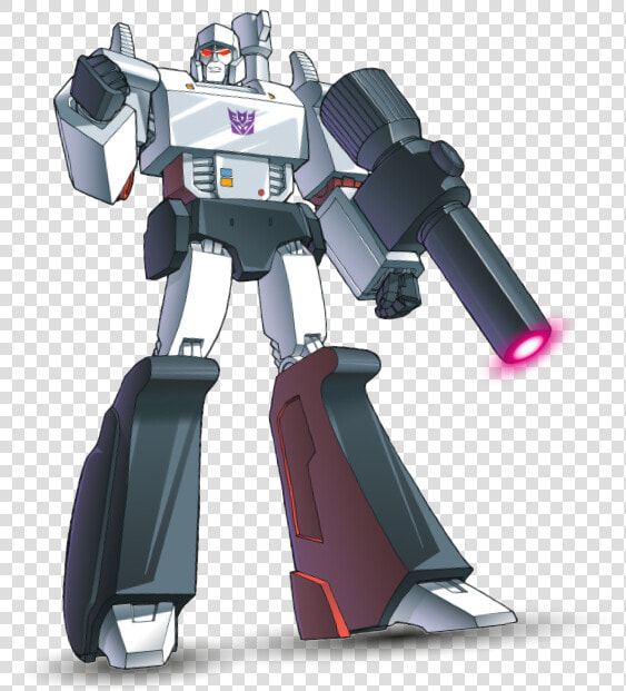 Transformers Clipart Gen   Transformers G1 Megatron Png  Transparent PngTransparent PNG