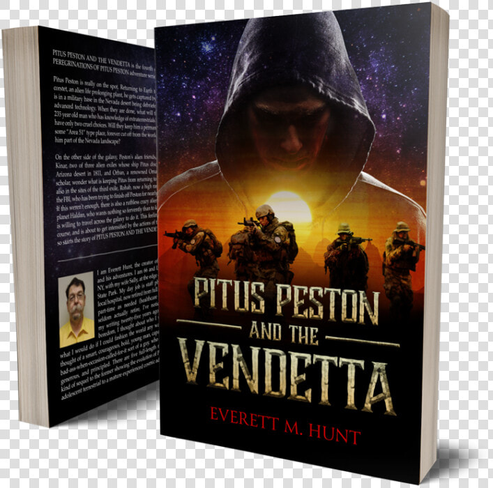 Vendetta Front Back   Sedzda Na Cistoj Zemlji Bosanskoj  HD Png DownloadTransparent PNG