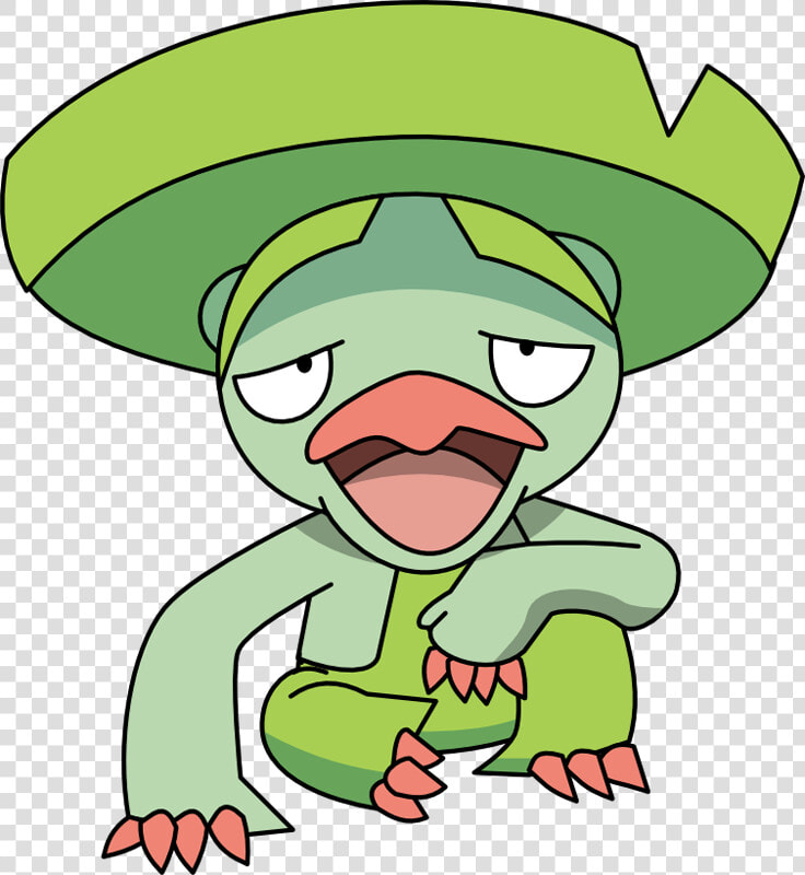 Pokemon  271  HD Png DownloadTransparent PNG