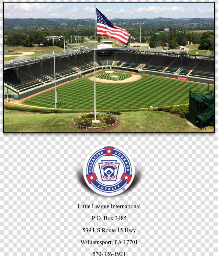 Williamsport Pa Baseball Field  HD Png DownloadTransparent PNG