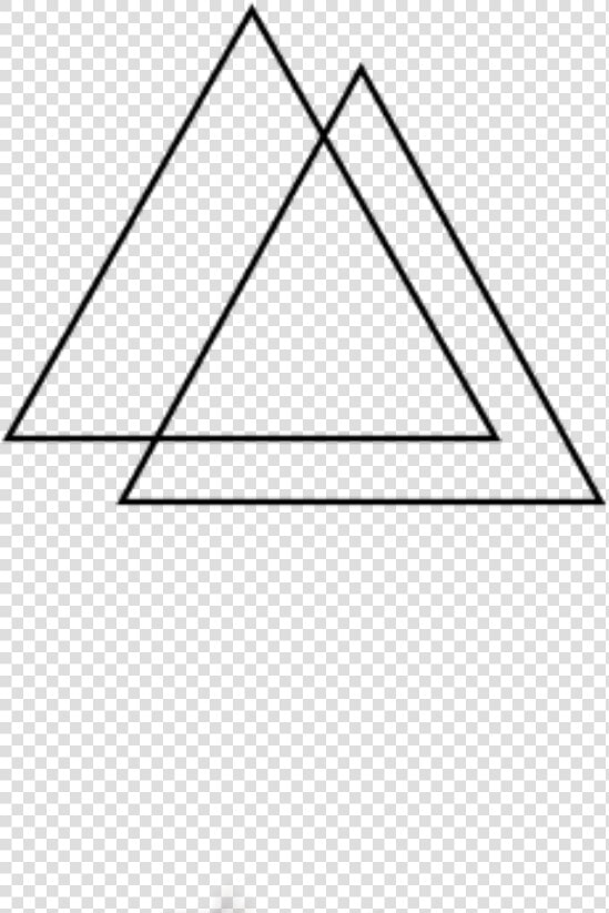 Aesthetic Triangle Png  Transparent Png   Triangle  Png DownloadTransparent PNG