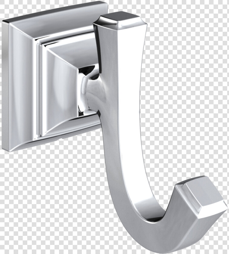 Town Square S Robe Hook   Bathroom Hooks  HD Png DownloadTransparent PNG