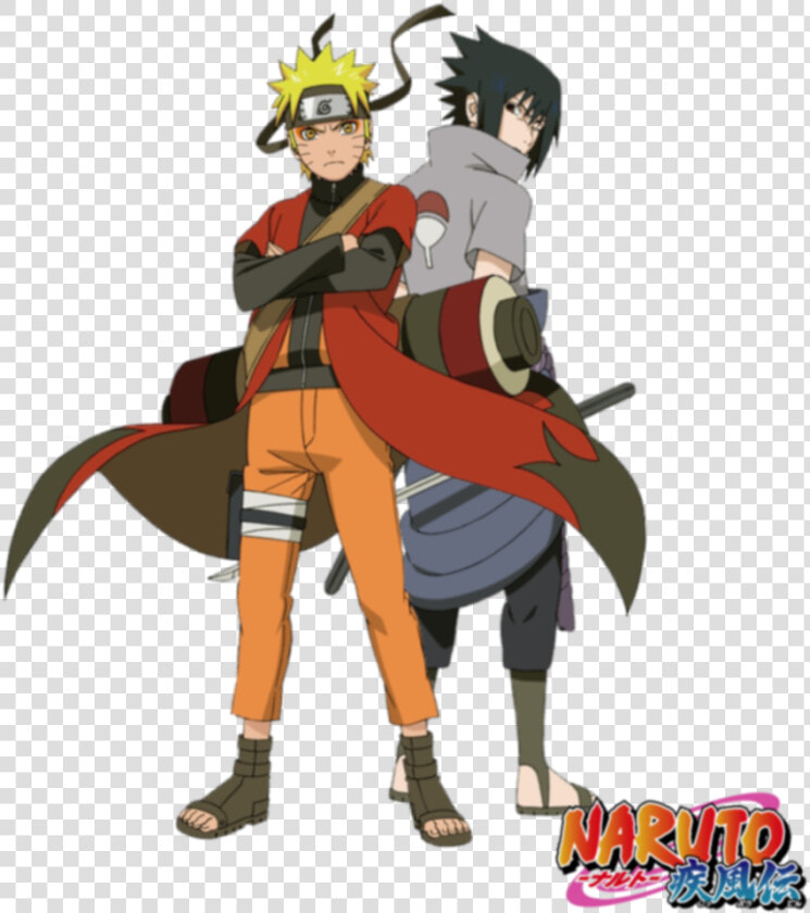 Naruto Y Sasuke Png   Png Download   Naruto And Sasuke Png  Transparent PngTransparent PNG