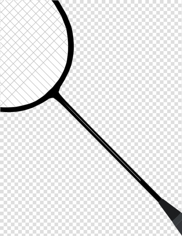 Vipson Badminton Racket Clipart   Png Download   Transparent Background Badminton Clipart  Png DownloadTransparent PNG