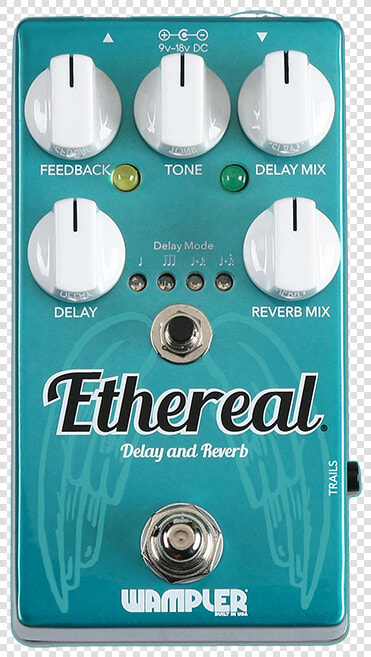 Wampler Ethereal  HD Png DownloadTransparent PNG