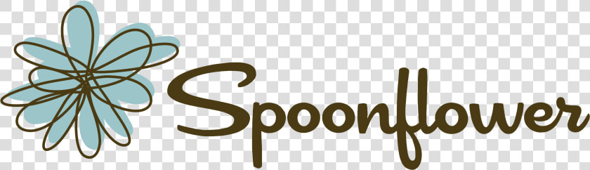 Spoonflower Logo  HD Png DownloadTransparent PNG