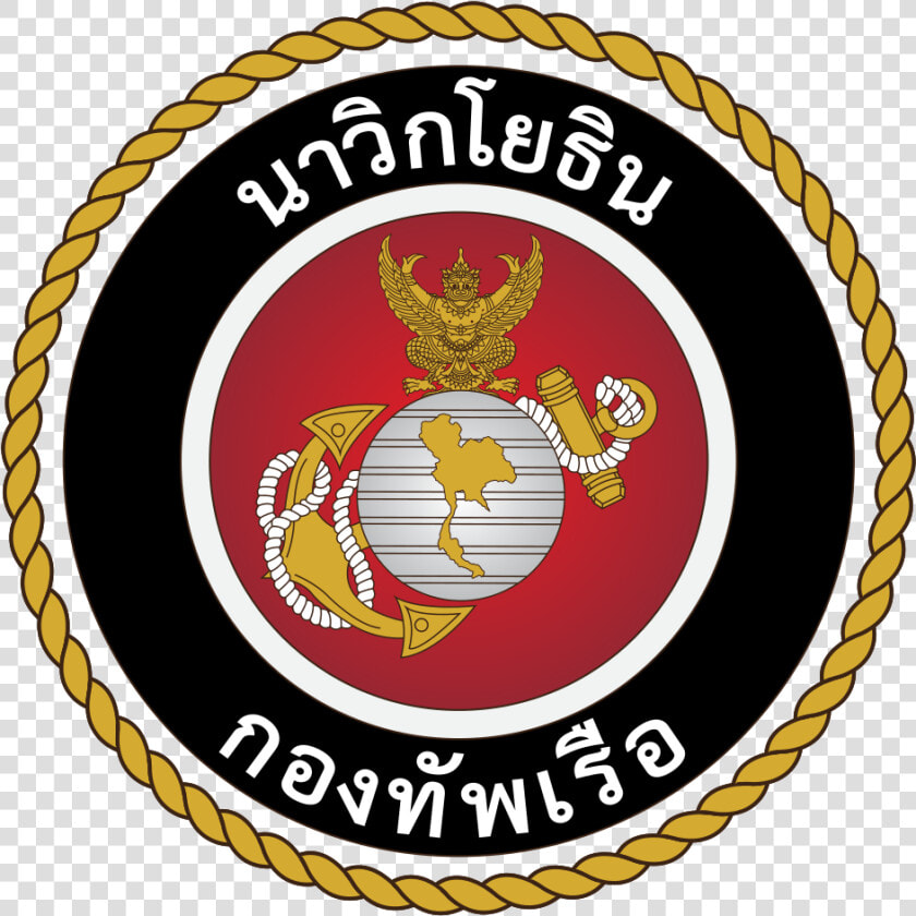 Insignia Of Royal Thai Marine Corps Png Logo   Maks  Transparent PngTransparent PNG