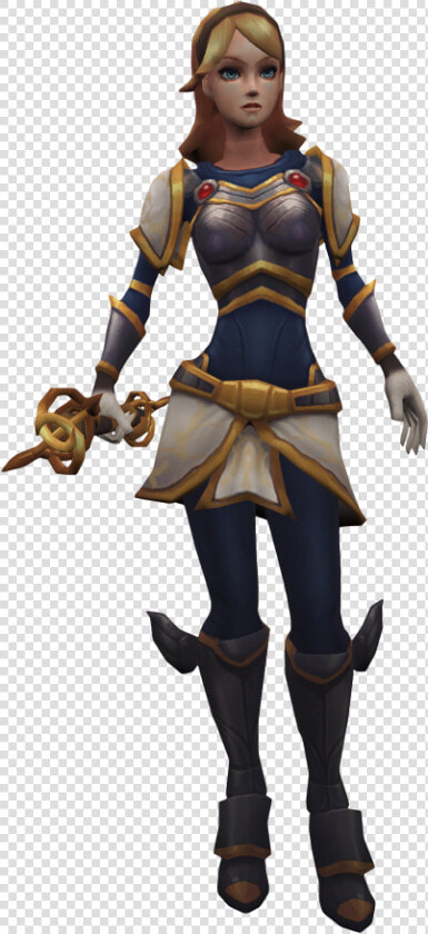 ​   League Of Legends Lux Model  HD Png DownloadTransparent PNG